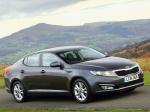Kia Optima EcoDynamics 2012 года (UK)
